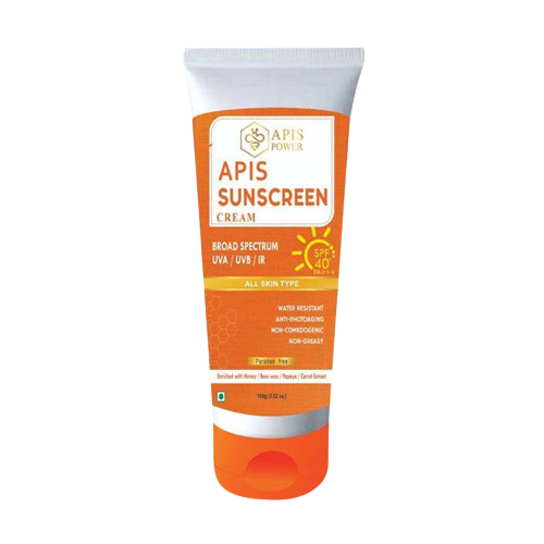 Sunscreen cream(100 g)