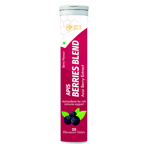   Apis Berries Blend(20 tab)