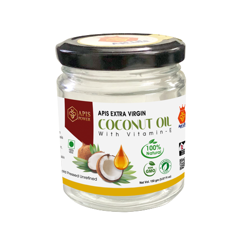  Coconut Oil (150ml)