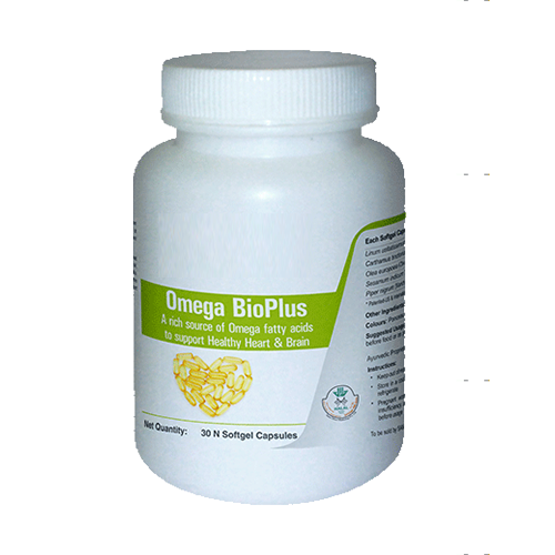Omega Bioplus(30 cap)